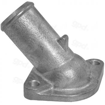 1995 Chevrolet Astro Engine Coolant Water Outlet Global Parts Distributors 8241382 image 1 of 1