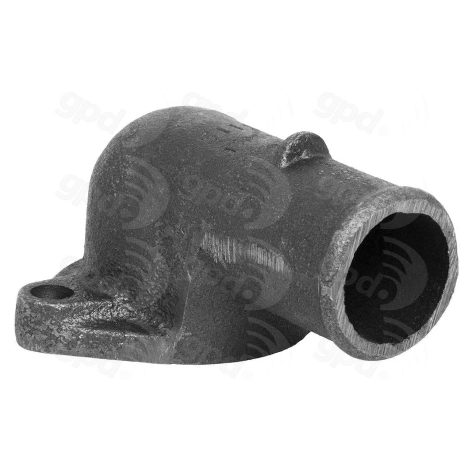 Global Parts Distributors 8241383 Engine Coolant Water Outlet product image 1 of 1