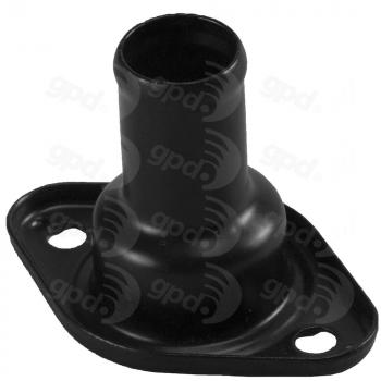 1983 Chrysler E Class Engine Coolant Water Outlet Global Parts Distributors 8241385 image 1 of 1