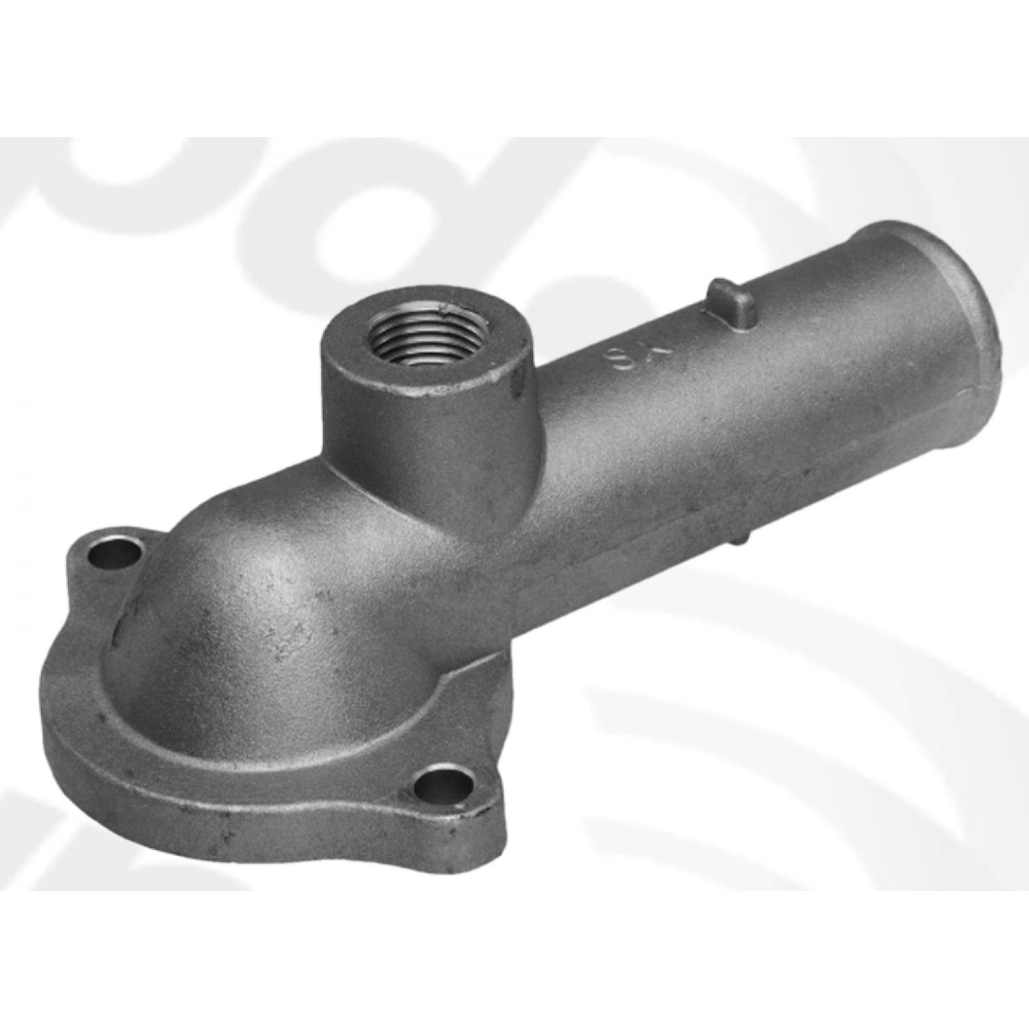 Global Parts Distributors 8241394 Engine Coolant Water Outlet product image 1 of 1