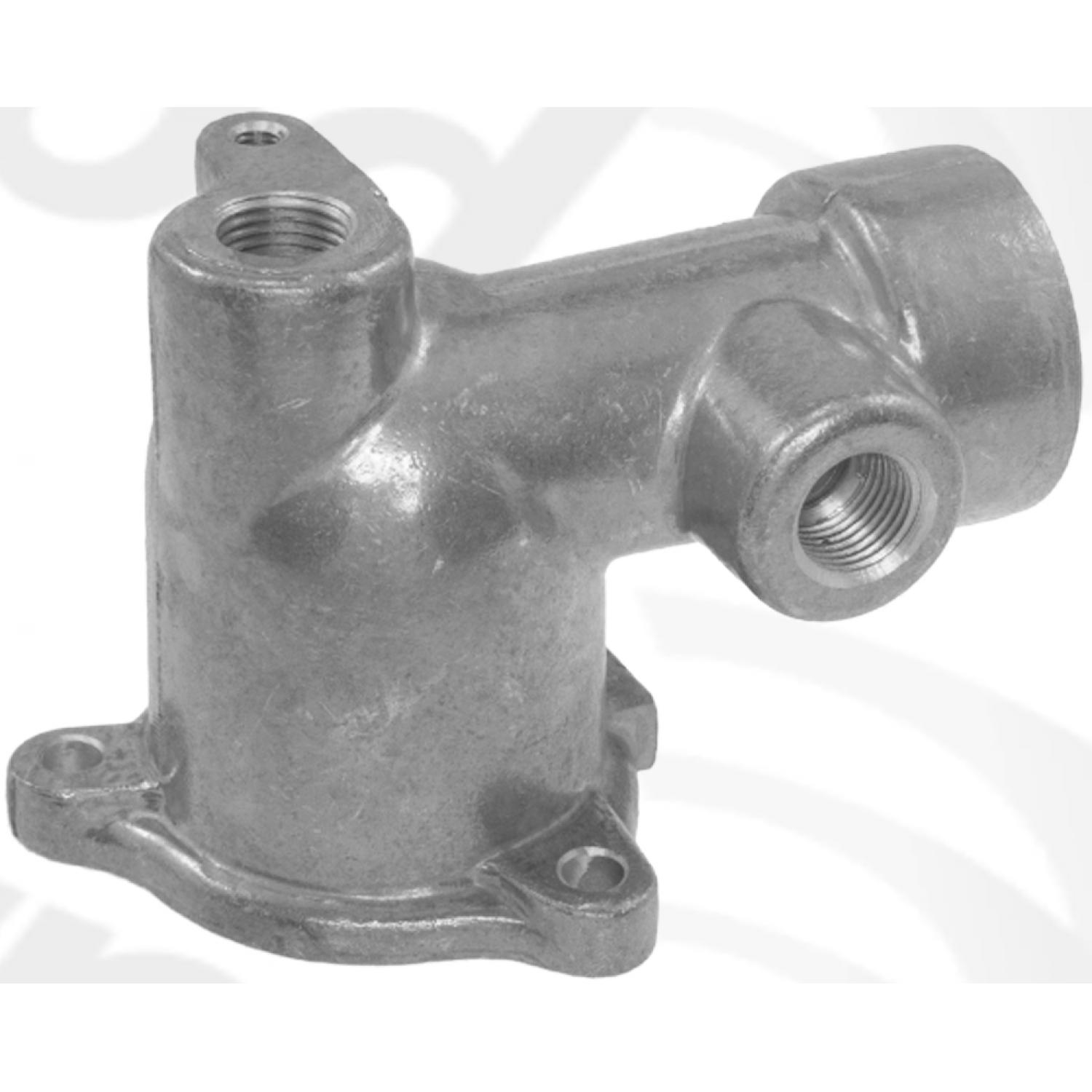 Global Parts Distributors 8241395 Engine Coolant Water Outlet product image 1 of 1