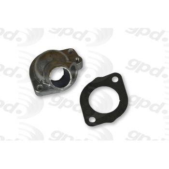 1998 Honda Civic Engine Coolant Water Outlet Global Parts Distributors 8241403 image 1 of 1