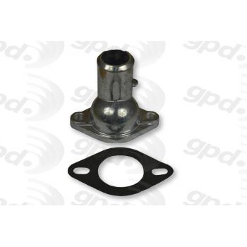 1989 GMC C3500 Engine Coolant Water Outlet Global Parts Distributors 8241405 image 1 of 1