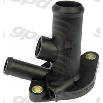 2000 Oldsmobile Alero Engine Coolant Water Outlet Global Parts Distributors 8241407 image 1 of 1