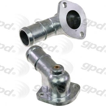 1995 Oldsmobile 88 Engine Coolant Water Outlet Global Parts Distributors 8241409 image 1 of 1