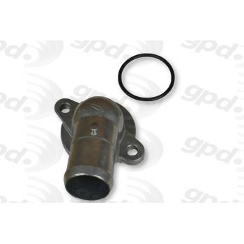 2000 GMC C3500 Engine Coolant Water Outlet Global Parts Distributors 8241411 image 1 of 1