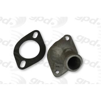 2004 GMC Jimmy Engine Coolant Water Outlet