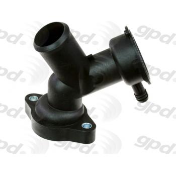 1998 Dodge Neon Engine Coolant Water Outlet Global Parts Distributors 8241417 image 1 of 1