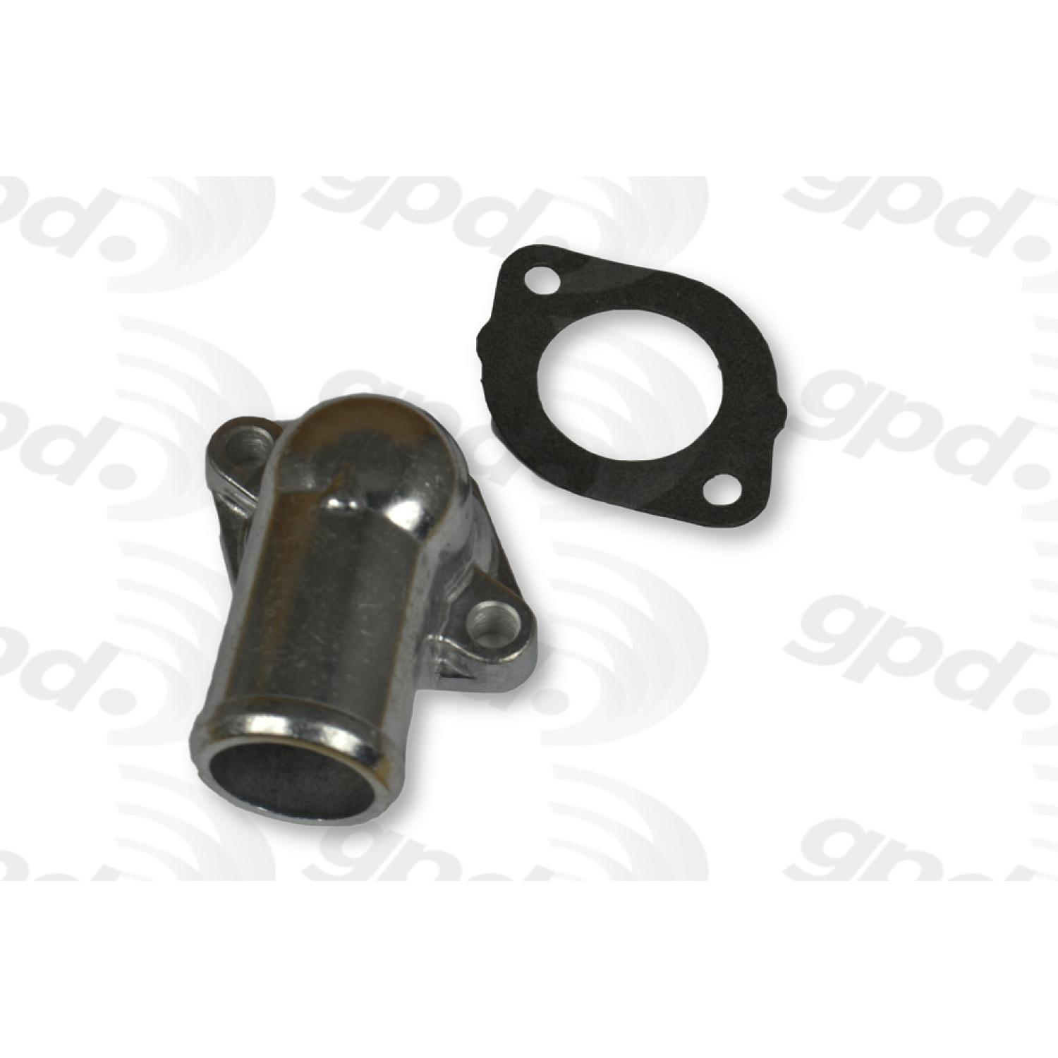 Global Parts Distributors 8241419 Engine Coolant Water Outlet product image 1 of 1