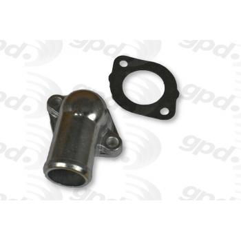 1999 Chrysler Voyager Engine Coolant Water Outlet