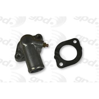1996 Chrysler Intrepid Engine Coolant Water Outlet Global Parts Distributors 8241420 image 1 of 1