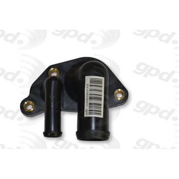 2007 Chrysler Sebring Engine Coolant Water Outlet Global Parts Distributors 8241426 image 1 of 1