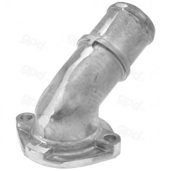 1996 Ford F53 Engine Coolant Water Outlet Global Parts Distributors 8241427 image 1 of 1