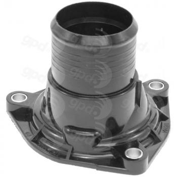 2000 Lincoln LS Engine Coolant Water Outlet Global Parts Distributors 8241428 image 1 of 1