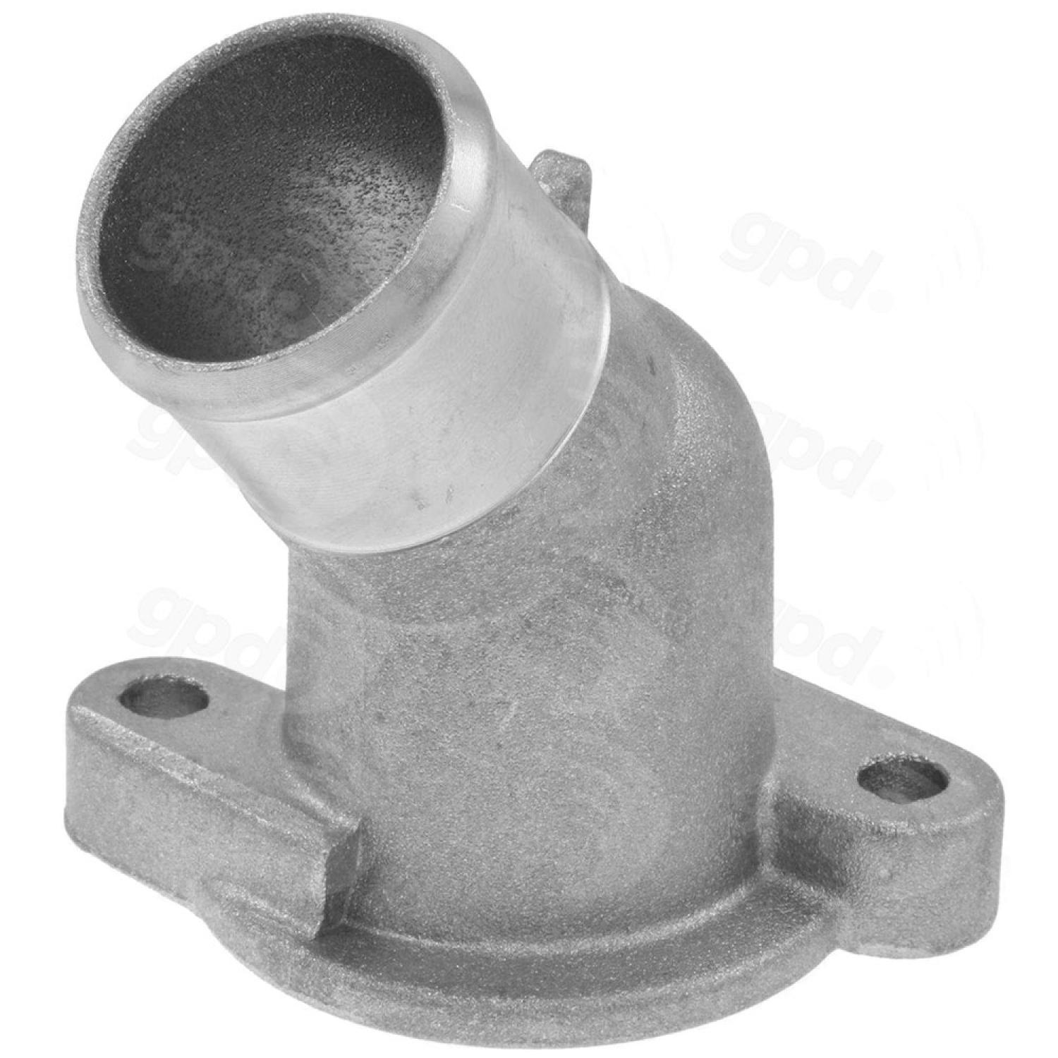 Global Parts Distributors 8241429 Engine Coolant Water Outlet product image 1 of 1