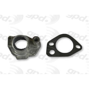 1997 Mercury Mountaineer Engine Coolant Water Outlet Global Parts Distributors 8241431 image 1 of 1