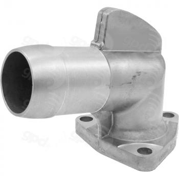 2006 GMC Yukon XL 2500 Engine Coolant Water Outlet Global Parts Distributors 8241433 image 1 of 1
