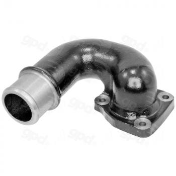 2005 Dodge Ram 2500 Engine Coolant Water Outlet Global Parts Distributors 8241434 image 1 of 1