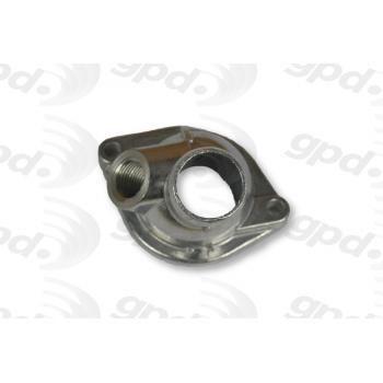 2004 Honda Civic Engine Coolant Water Outlet Global Parts Distributors 8241436 image 1 of 1