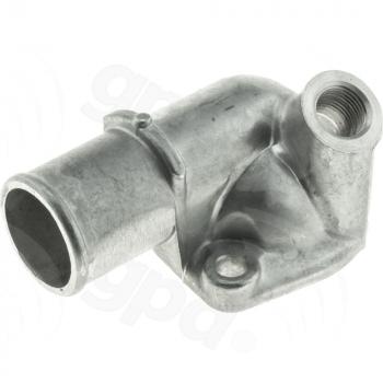 1991 Mazda MX-6 Engine Coolant Water Outlet Global Parts Distributors 8241452 image 1 of 1