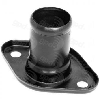 2000 Chrysler Voyager Engine Coolant Water Outlet Global Parts Distributors 8241453 image 1 of 1