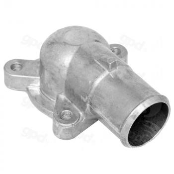2000 Ford Windstar Engine Coolant Water Outlet Global Parts Distributors 8241454 image 1 of 1