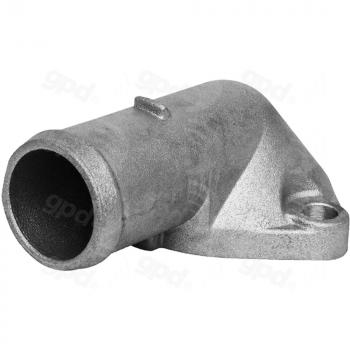 2001 Hyundai Accent Engine Coolant Water Outlet Global Parts Distributors 8241456 image 1 of 1