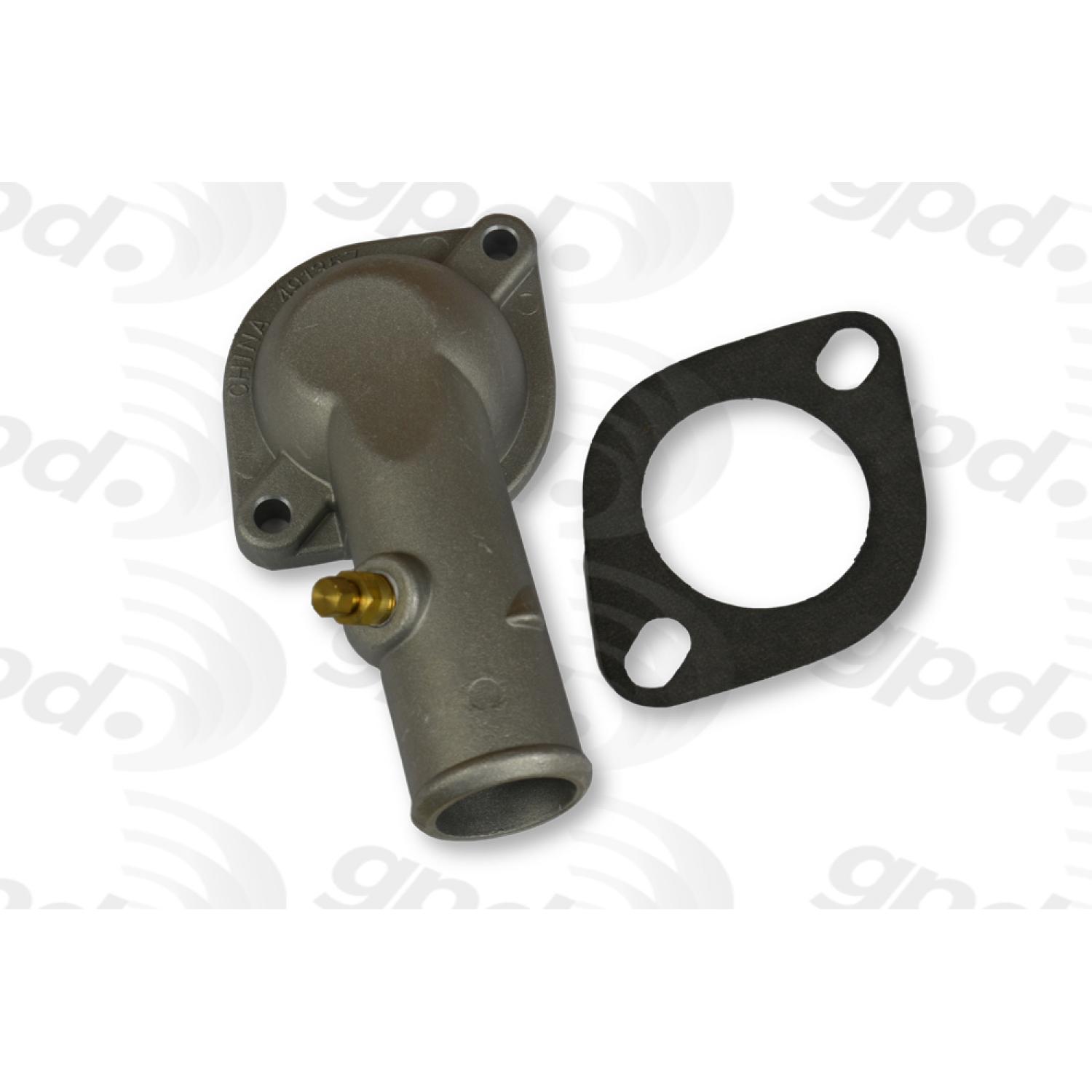 Global Parts Distributors 8241458 - Engine Coolant Water Outlet Global Parts Distributors 8241458 Engine Coolant Water Outlet product image 1 of 1