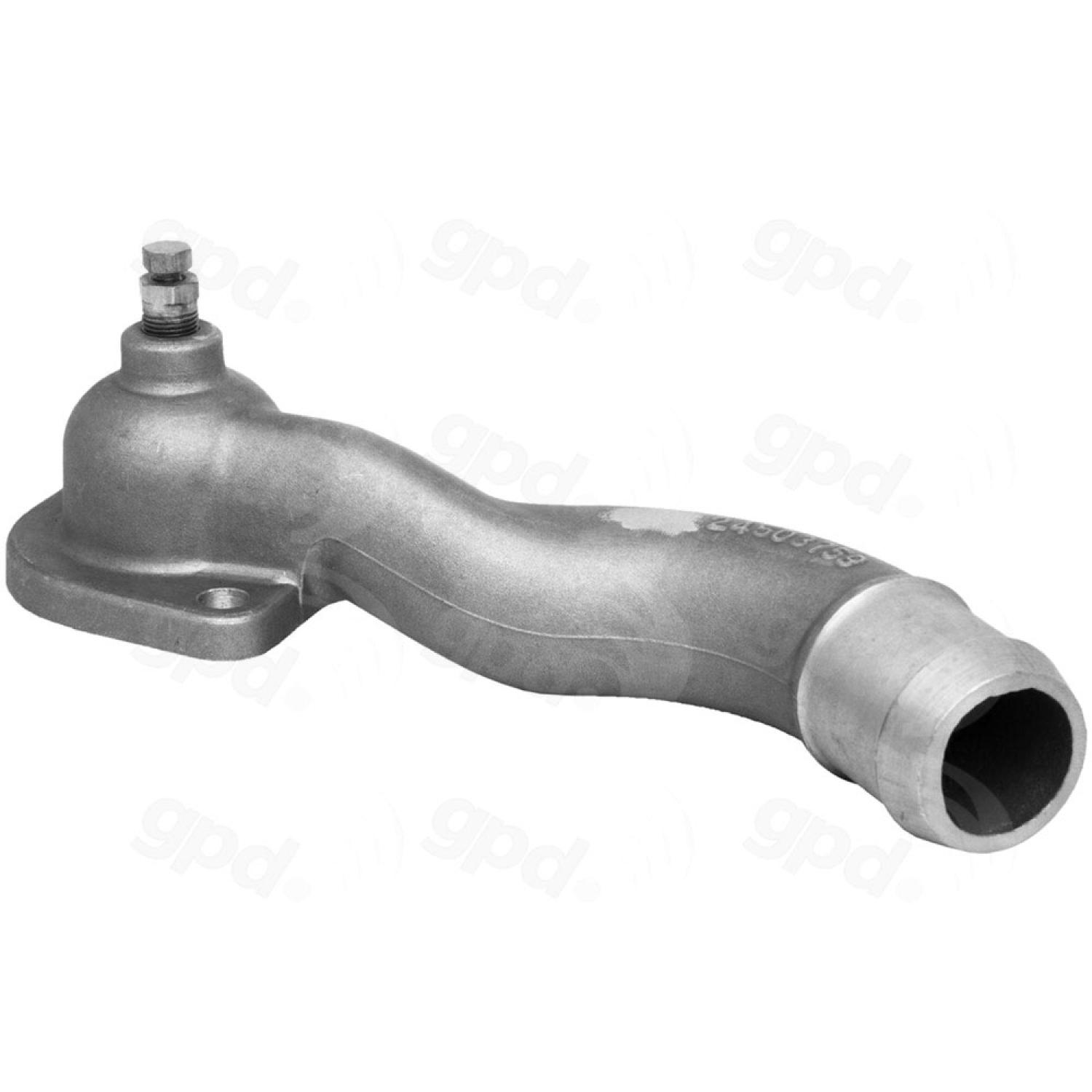 Global Parts Distributors 8241463 Engine Coolant Water Outlet product image 1 of 1