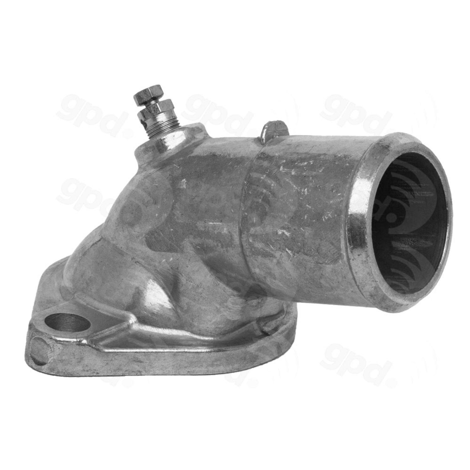 Global Parts Distributors 8241467 Engine Coolant Water Outlet product image 1 of 1