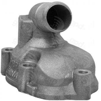 1993 Mercury Villager Engine Coolant Water Outlet Global Parts Distributors 8241469 image 1 of 1