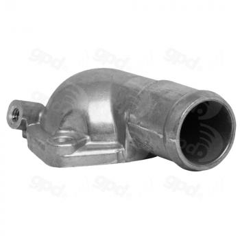 1991 Nissan NX Engine Coolant Water Outlet Global Parts Distributors 8241471 image 1 of 1