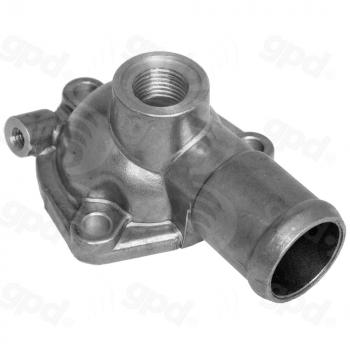 1991 Nissan NX Engine Coolant Water Outlet Global Parts Distributors 8241473 image 1 of 1