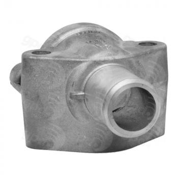 2000 Lincoln Continental Engine Coolant Water Outlet Global Parts Distributors 8241477 image 1 of 1