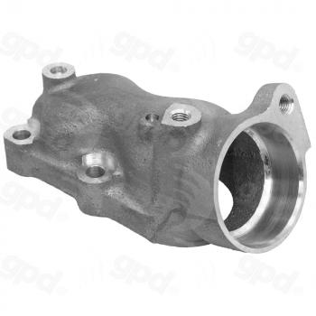 2001 GMC Sierra 3500 Engine Coolant Water Outlet Global Parts Distributors 8241483 image 1 of 1
