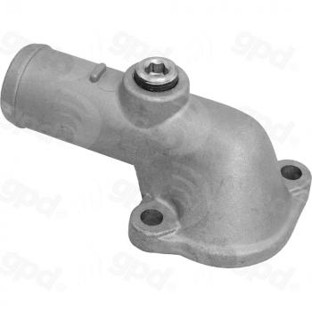 1991 Hyundai Sonata Engine Coolant Water Outlet Global Parts Distributors 8241486 image 1 of 1