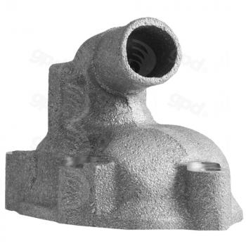 1998 Nissan Quest Engine Coolant Water Outlet Global Parts Distributors 8241489 image 1 of 1