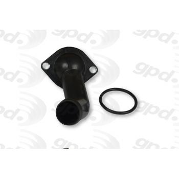 2000 Volkswagen Jetta Engine Coolant Water Outlet Global Parts Distributors 8241493 image 1 of 1