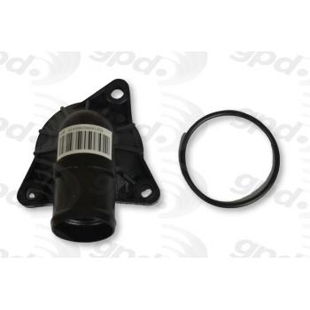 2003 Mercury Mountaineer Engine Coolant Water Outlet Global Parts Distributors 8241498 image 1 of 1
