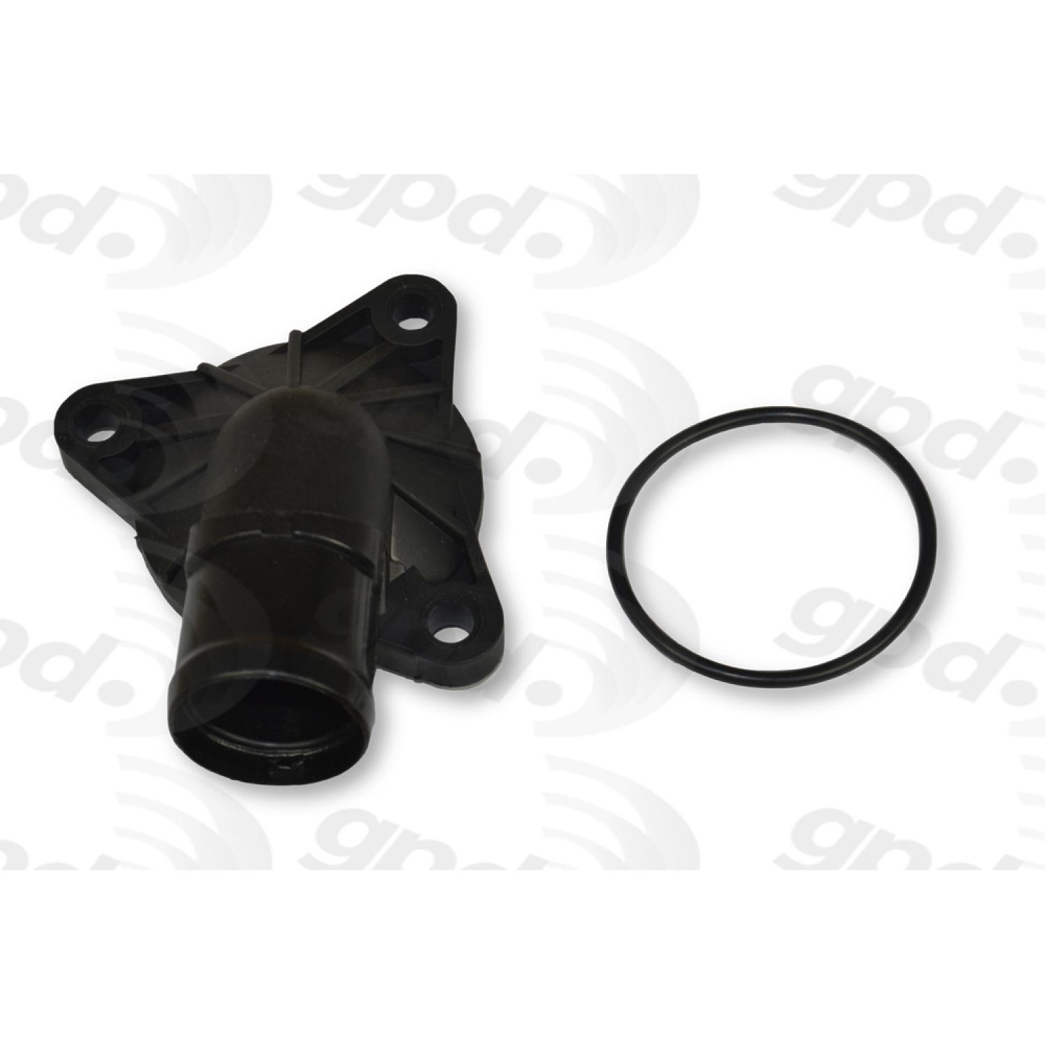Global Parts Distributors 8241499 - Engine Coolant Water Outlet Global Parts Distributors 8241499 Engine Coolant Water Outlet product image 1 of 1