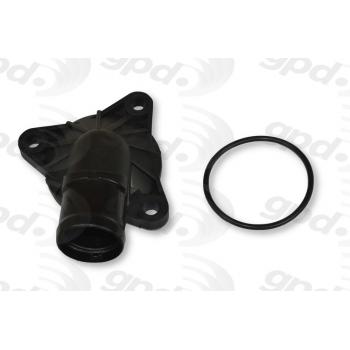 2004 Ford Ranger Engine Coolant Water Outlet Global Parts Distributors 8241499 image 1 of 1