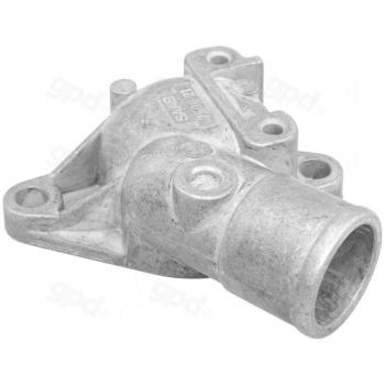 2005 Saab 9-5 Engine Coolant Water Outlet Global Parts Distributors 8241501 image 1 of 1