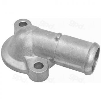 1993 Suzuki Swift Engine Coolant Water Outlet Global Parts Distributors 8241504 image 1 of 1