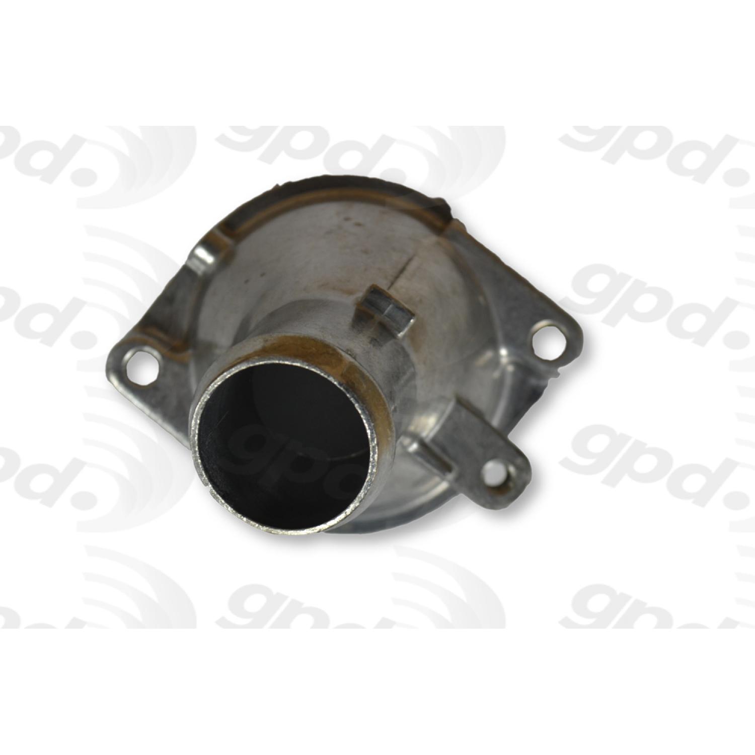 Global Parts Distributors 8241507 - Engine Coolant Water Outlet Global Parts Distributors 8241507 Engine Coolant Water Outlet product image 1 of 1