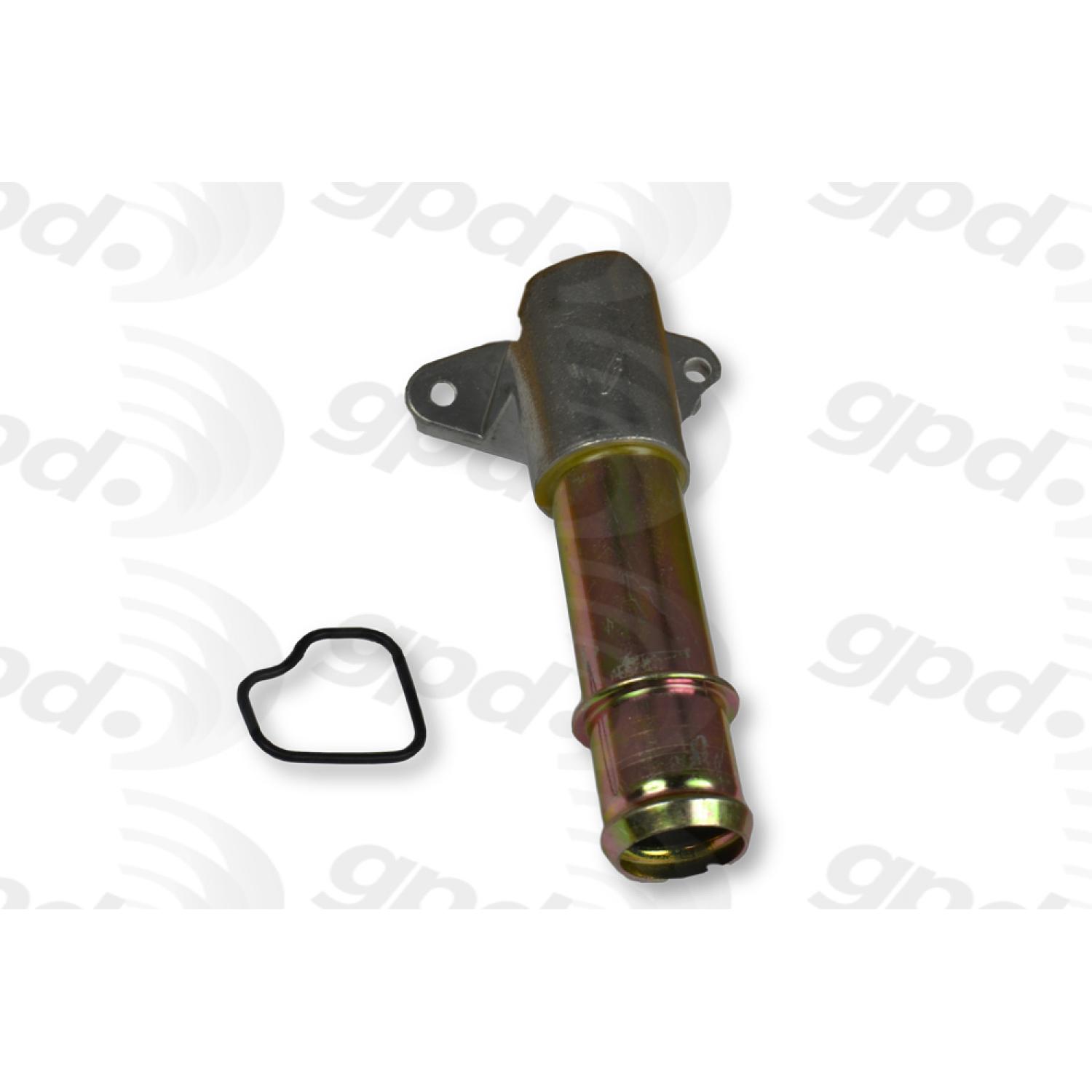 Global Parts Distributors 8241515 - Engine Coolant Water Outlet Global Parts Distributors 8241515 Engine Coolant Water Outlet product image 1 of 1