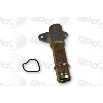 2005 GMC Envoy XL Engine Coolant Water Outlet Global Parts Distributors 8241515 image 1 of 1