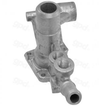 1998 Mercury Tracer Engine Coolant Water Outlet Global Parts Distributors 8241516 image 1 of 1