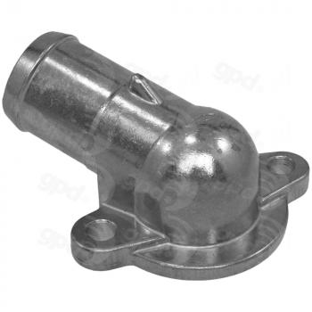 2003 Mercury Mountaineer Engine Coolant Water Outlet Global Parts Distributors 8241517 image 1 of 1