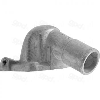 1995 Nissan Tsuru Engine Coolant Water Outlet Global Parts Distributors 8241527 image 1 of 1