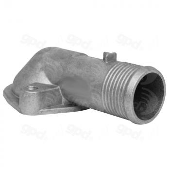 2004 Volvo V40 Engine Coolant Water Outlet